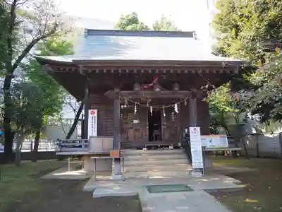 北野八幡神社のその他建物