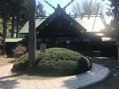 琴似神社(北海道)