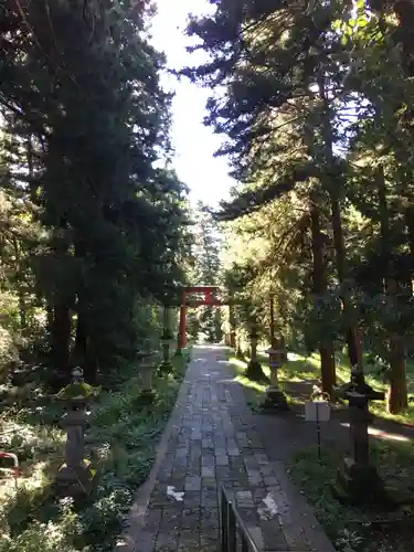 蒼柴神社の建物その他