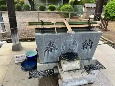 七郷神社(埼玉県)