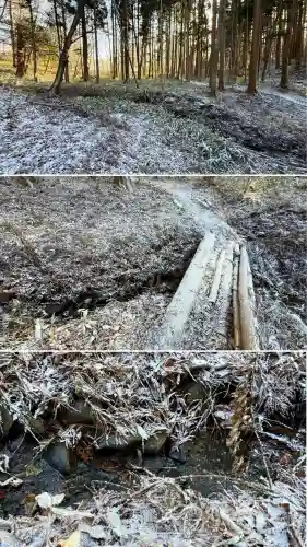 上湯川稲荷神社(北海道)