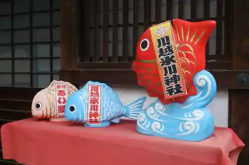 川越氷川神社(埼玉県)