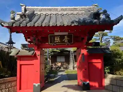 超世院（常楽寺塔頭）(愛知県)