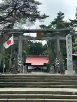 網走神社(北海道)