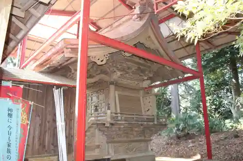 富里香取神社(千葉県)