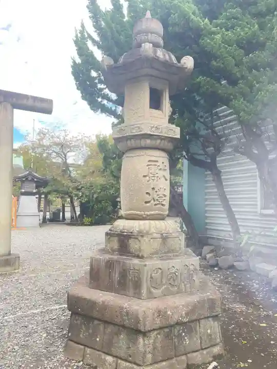 丸子神社 浅間神社(静岡県)