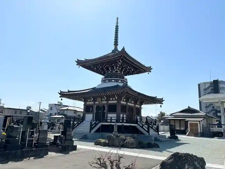 陸奥國分寺(宮城県)
