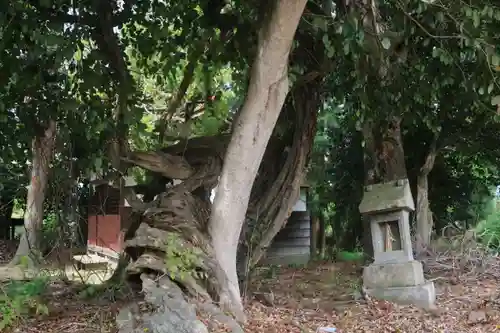 藤稲荷神社の末社・摂社