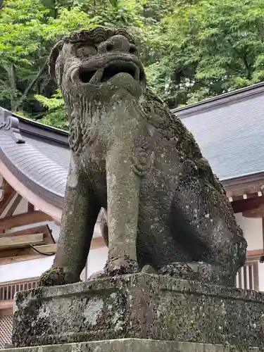 戸隠神社中社(長野県)