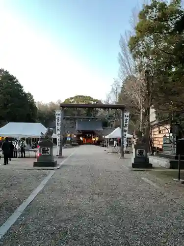 富部神社(愛知県)