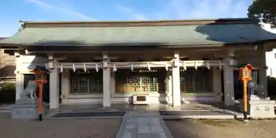 中島惣社(大阪府)