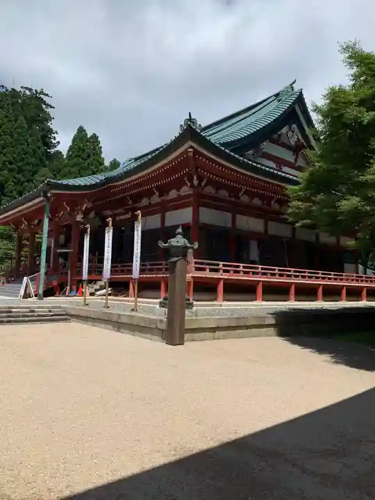比叡山延暦寺(滋賀県)