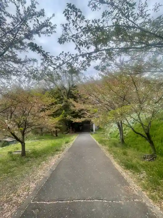 駒形嶽駒弓神社(長野県)