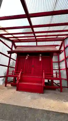 鈴蘭丘稲荷神社(北海道)