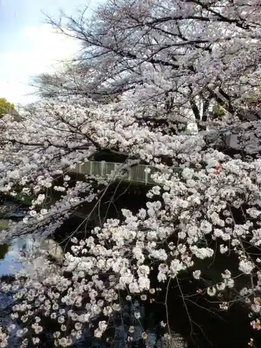 下高井戸八幡神社(東京都)