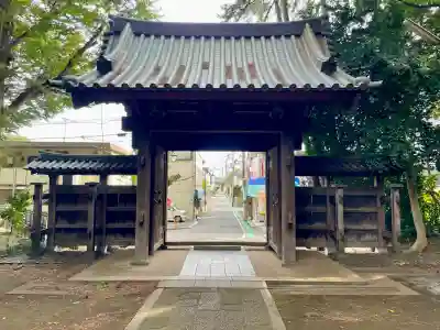 泉龍寺(東京都)
