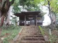 産安社(武蔵御嶽神社摂社)(東京都)
