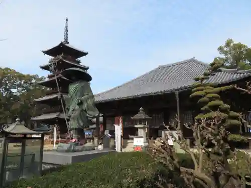 本山寺(香川県)