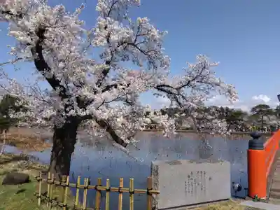 伊部波島大神(新潟県)