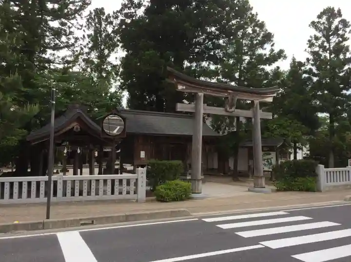 八重垣神社(島根県)