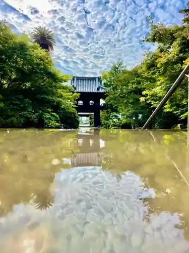 伊勢の国 四天王寺の景色