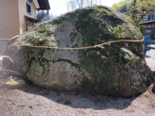 荏名神社のその他建物