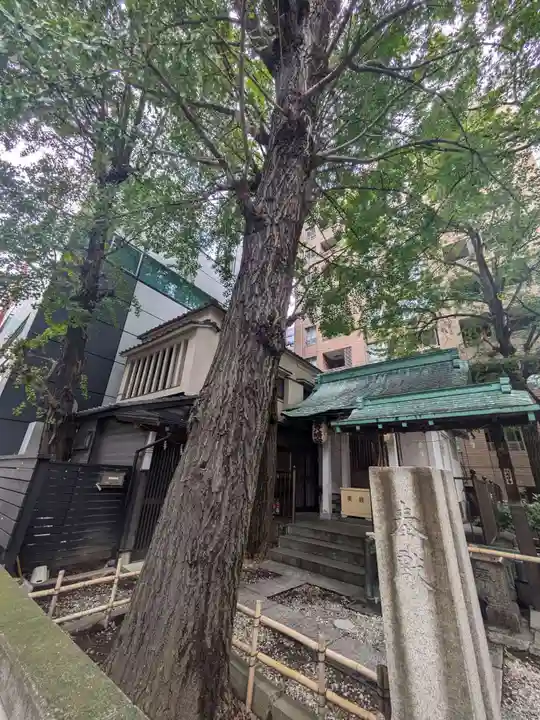 銀杏八幡宮(東京都)