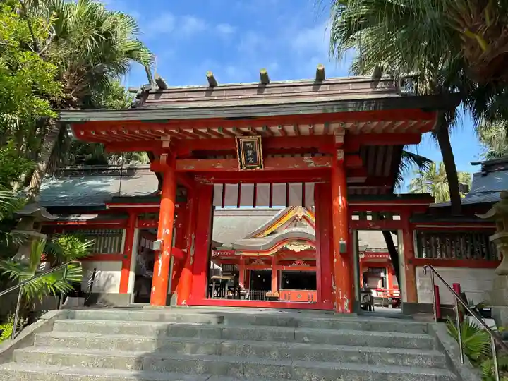 青島神社(青島神宮)(宮崎県)
