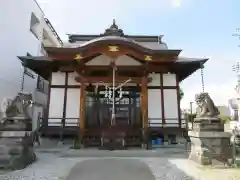 文殊神社(山梨県)