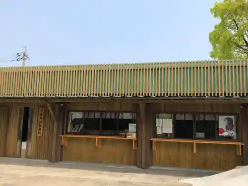 月讀神社のその他建物