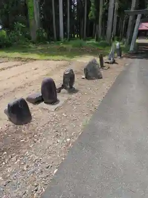 八幡神社のその他建物