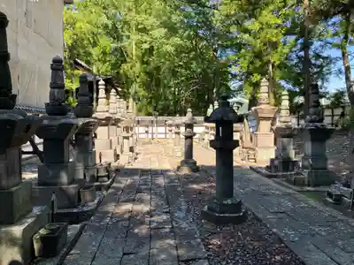 長國寺(長野県)