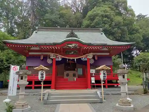八幡神社(東京都)