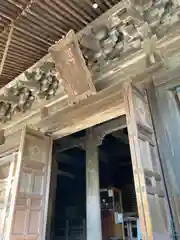 随願寺の本殿