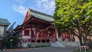 新栄寺の本殿・本堂