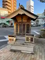 交通安全地蔵尊の地蔵