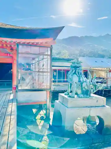 厳島神社(広島県)