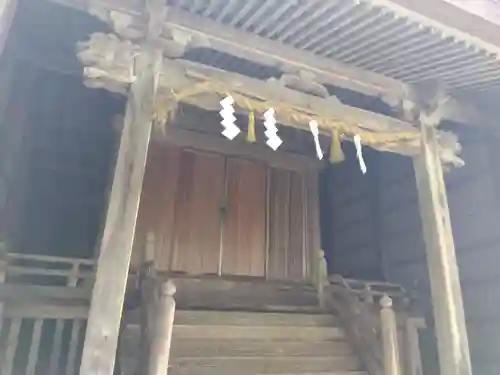 足羽神社(福井県)