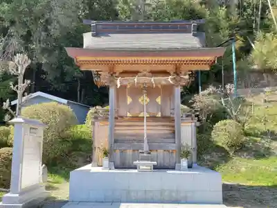 塩田八幡宮のその他建物
