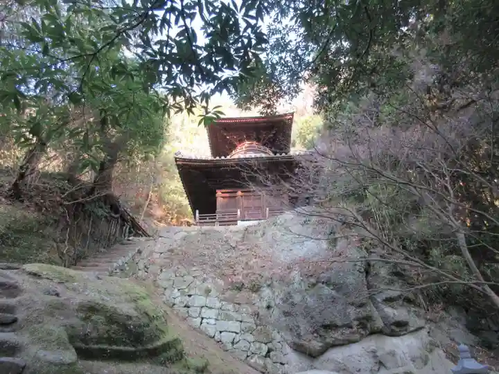 弥谷寺(香川県)