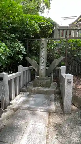 白旗神社のその他建物