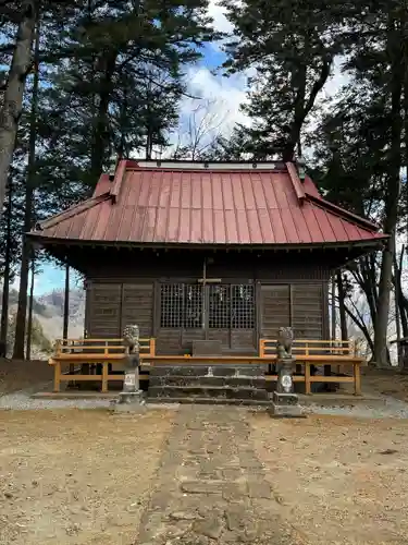 葛原神社(神奈川県)