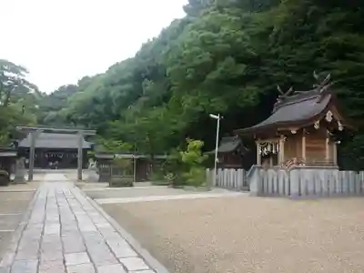 四條畷神社のその他建物