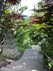 平岸天満宮・太平山三吉神社の建物その他