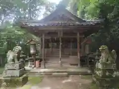 宇倍神社(鳥取県)