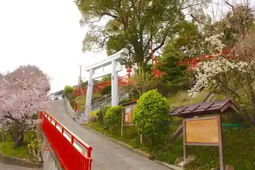 神戸水天宮のその他建物