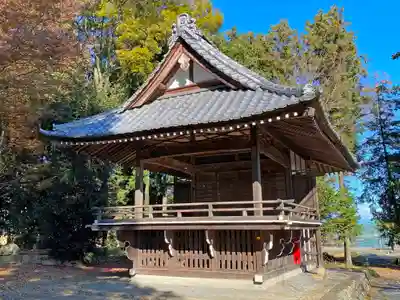 瓺𦼆神社のその他建物