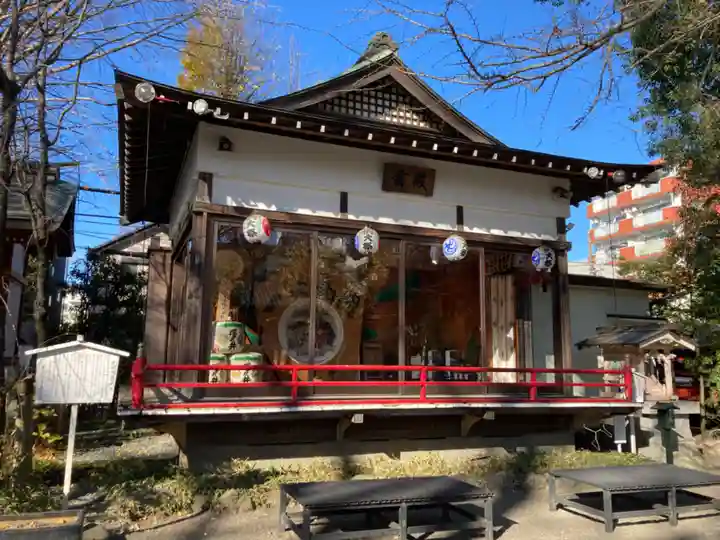 田無神社のその他建物