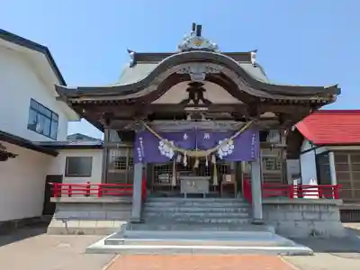 相馬神社(北海道)