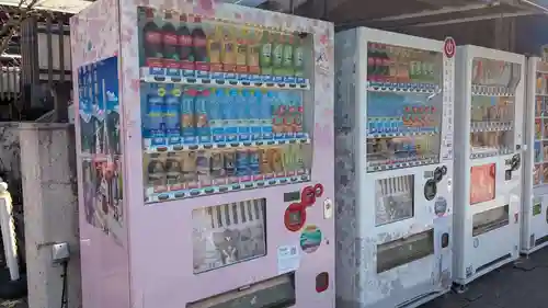 秩父神社の周辺